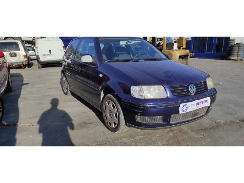 volkswagen polo berlina (6n2) del año 2001