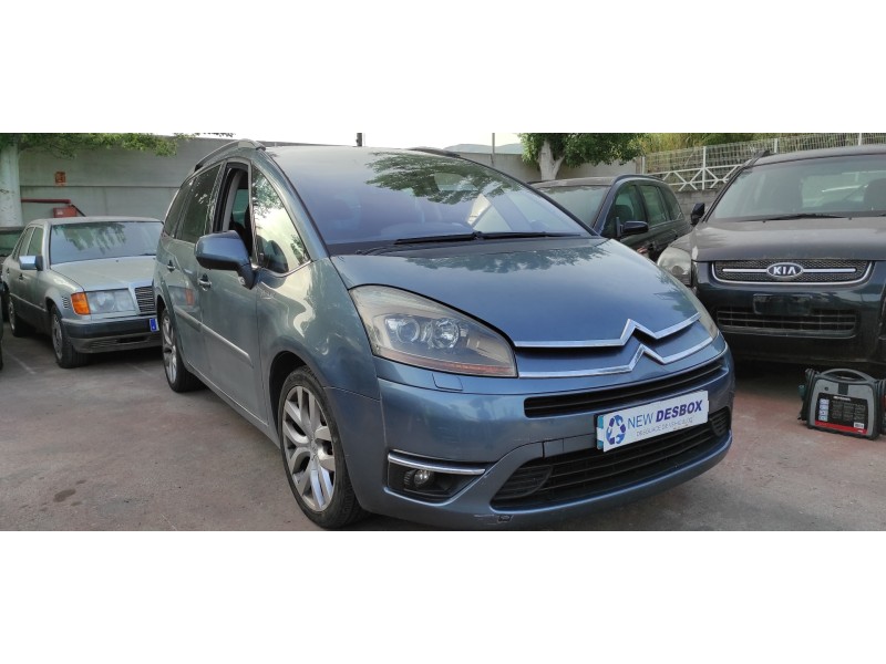 citroen c4 grand picasso del año 2006