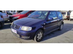 volkswagen polo berlina (6n2) del año 2001 2