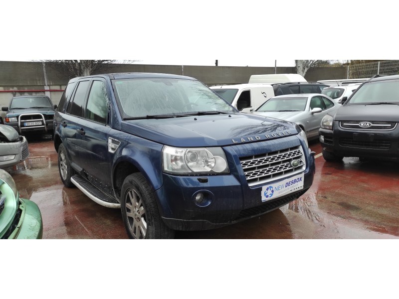 land rover freelander (lr2) del año 2010