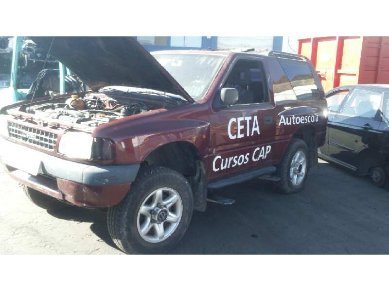 opel frontera a del año 1996