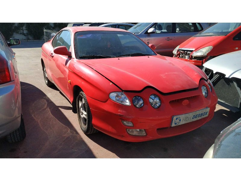 hyundai coupe (j2) del año 2000