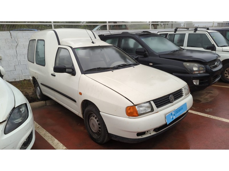 volkswagen caddy ka/kb (9k9) del año 1998