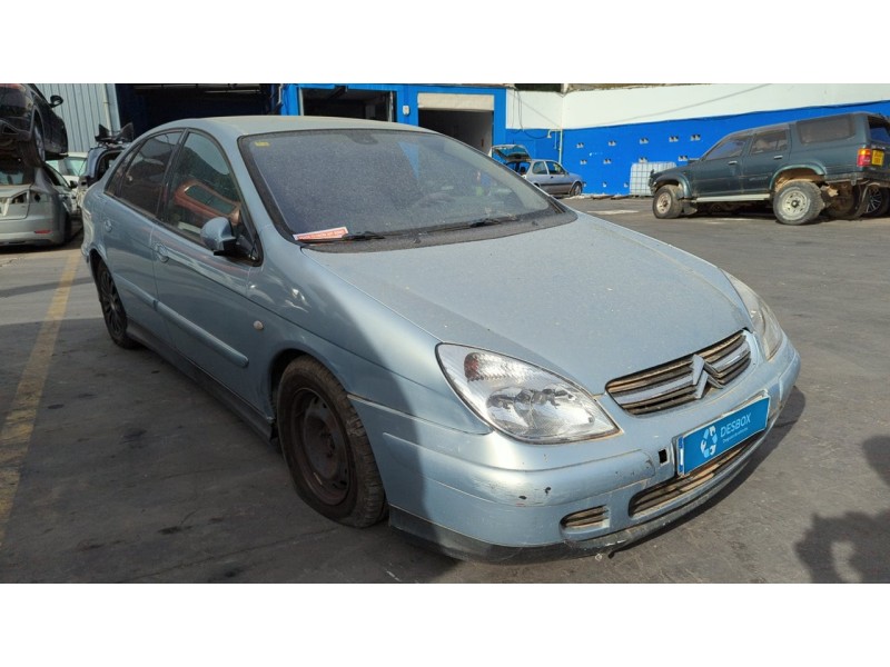 citroen c5 berlina del año 2003