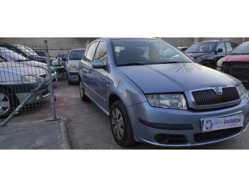 skoda fabia (6y2/6y3) del año 2005