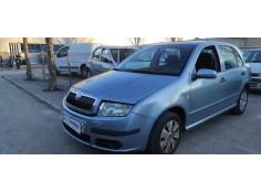skoda fabia (6y2/6y3) del año 2005 2