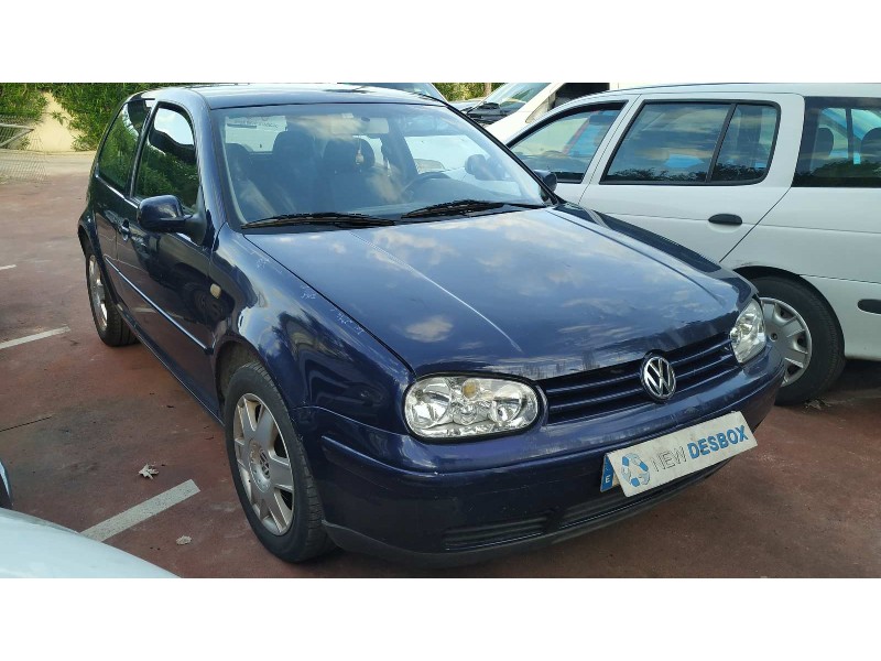 volkswagen golf iv berlina (1j1) del año 2000