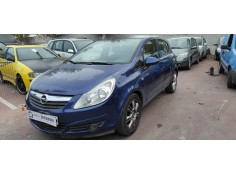 opel corsa d del año 2007 2