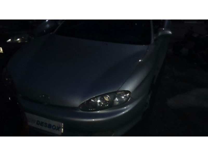 hyundai coupe (j2) del año 1998