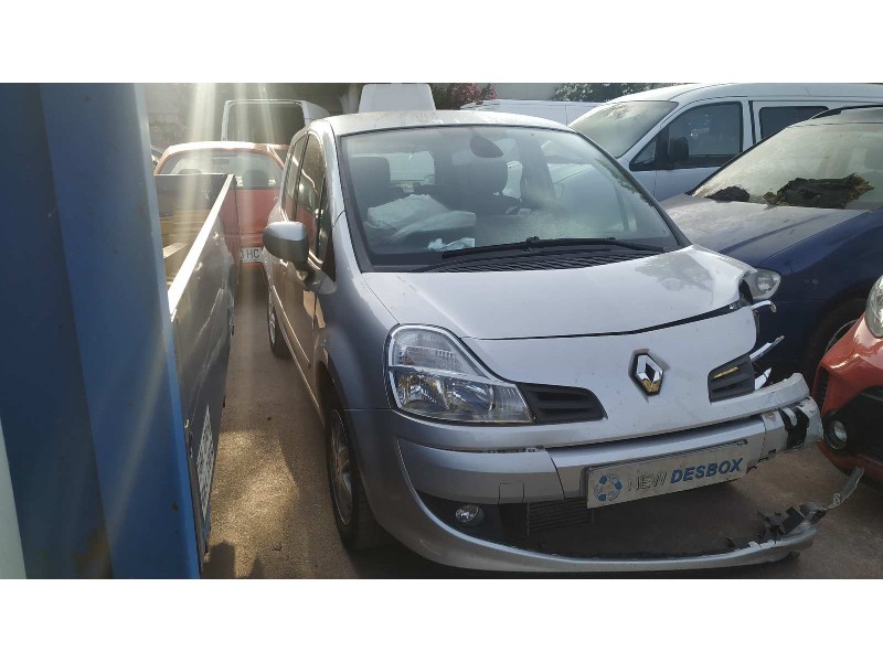 renault grand modus del año 2010