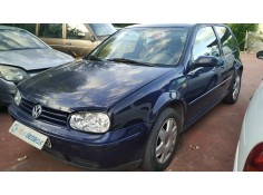 volkswagen golf iv berlina (1j1) del año 2000 2