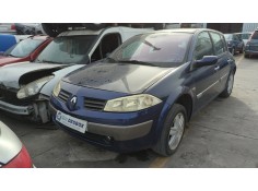 renault megane ii berlina 3p del año 2003