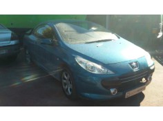 peugeot 307 cc (s1) del año 2006