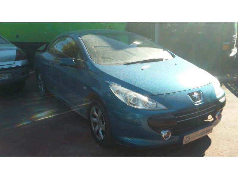 peugeot 307 cc (s1) del año 2006