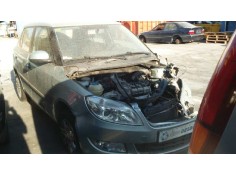 skoda fabia combi (5j5) del año 2012 2