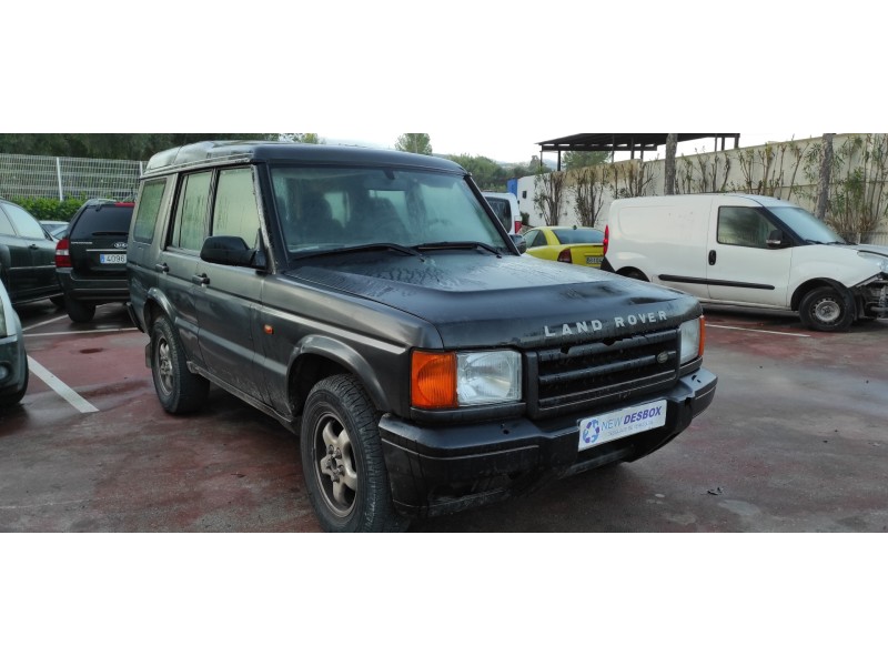 land rover discovery (lt) del año 2000