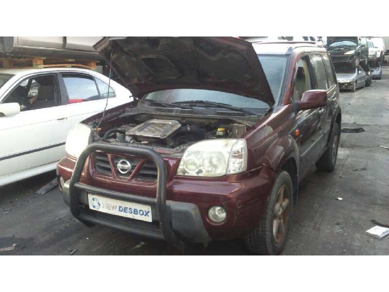 nissan x-trail (t30) del año 2002