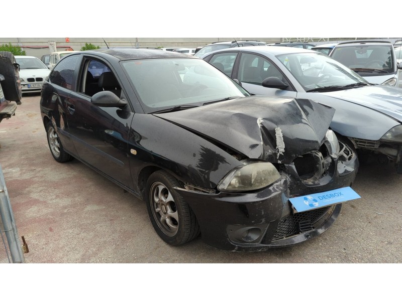 seat ibiza (6l1) del año 2004