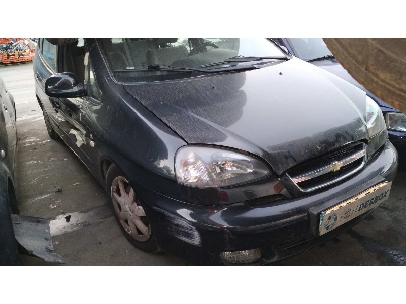 chevrolet tacuma del año 2006