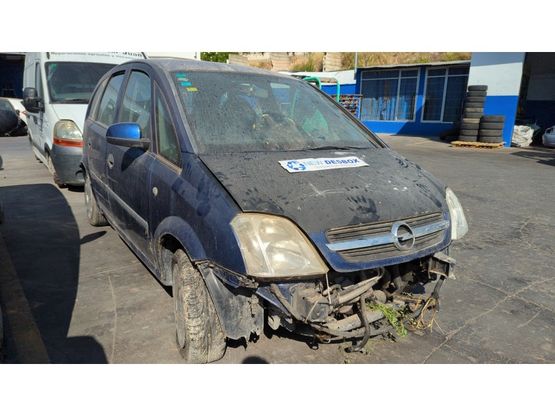 opel meriva del año 2004