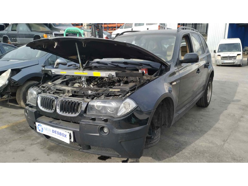 bmw x3 (e83) del año 2005