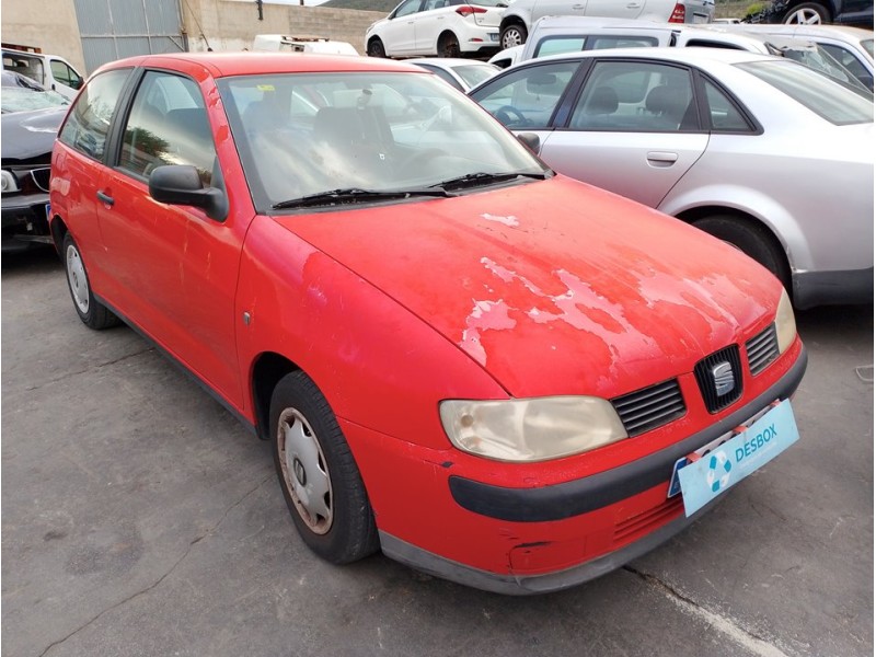 seat ibiza (6k1) del año 2000