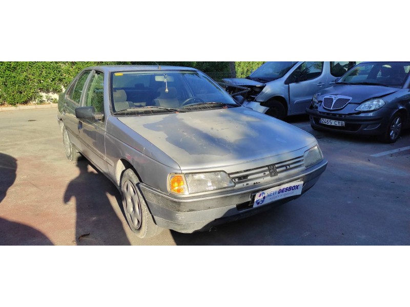 peugeot 405 berlina del año 1995