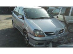 nissan almera tino (v10m) del año 2001