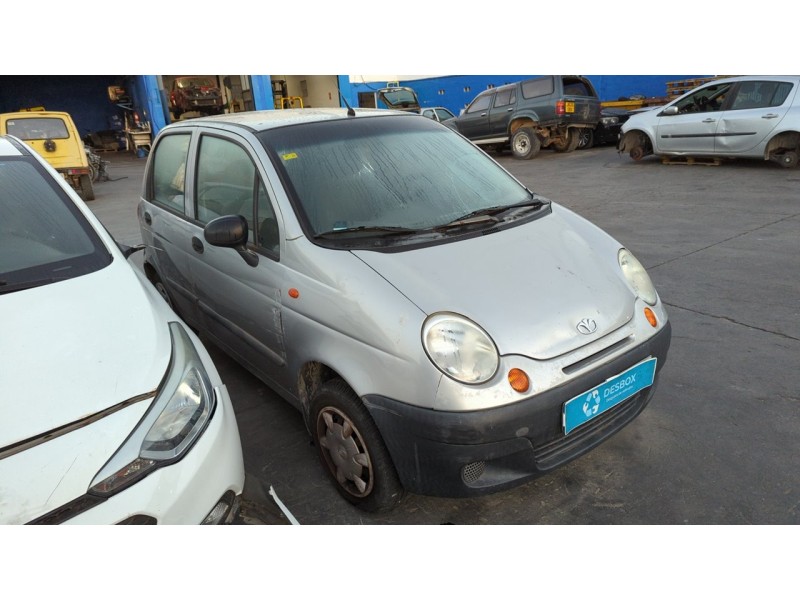 daewoo matiz del año 2003