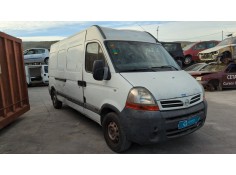 nissan interstar mod. 04 (x70) del año 2005