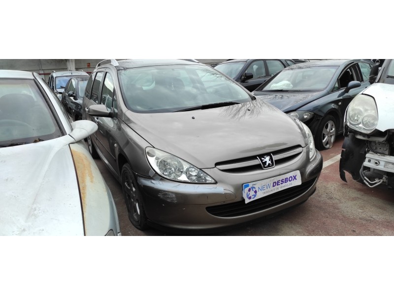 peugeot 307 break / sw (s1) del año 2004