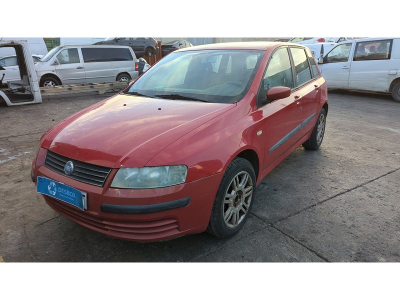 fiat stilo (192) del año 2002