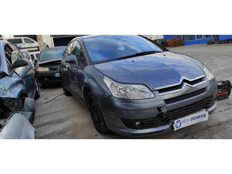 citroen c4 berlina del año 2005