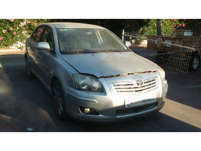 toyota avensis cross sport (t27) del año 2008