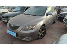 mazda 3 berlina (bk) del año 2004 2