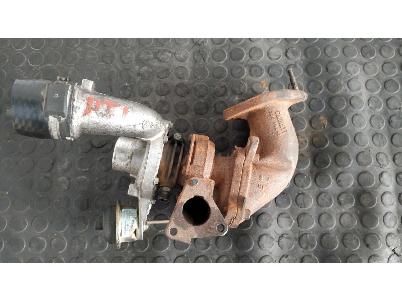 Recambio de turbocompresor para renault megane i fase 2 berlina (ba0) 1.9 dti diesel cat referencia OEM IAM 7700108030  