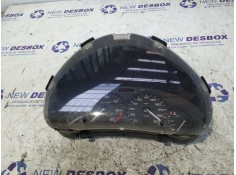 Recambio de cuadro instrumentos para peugeot 206 berlina e-music referencia OEM IAM 9651740080  
