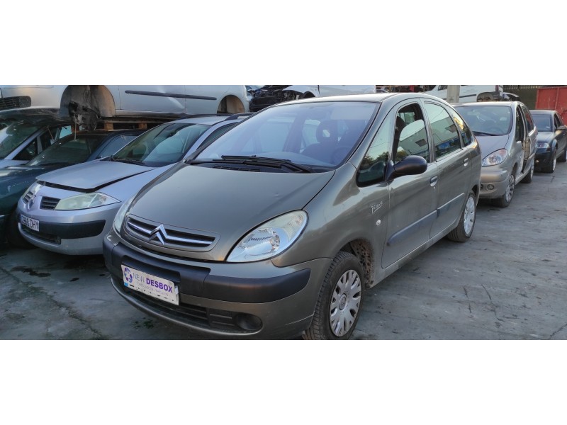 citroen xsara picasso del año 2010