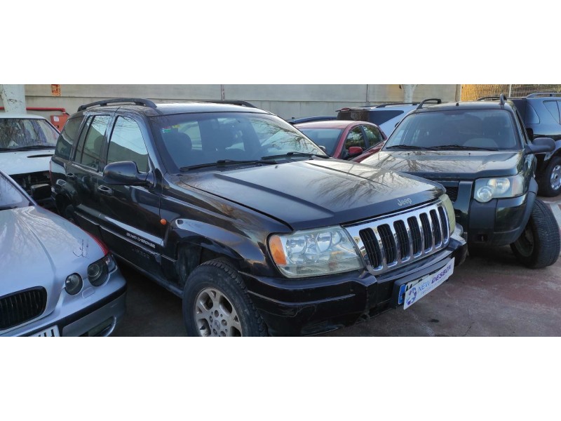 chrysler jeep gr.cherokee (wj/wg) del año 1999