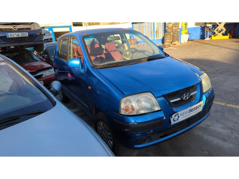 hyundai atos (em) del año 2006