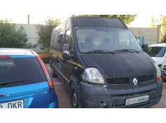 renault master ii ph. 2 doka/pr. fgst del año 2005 2