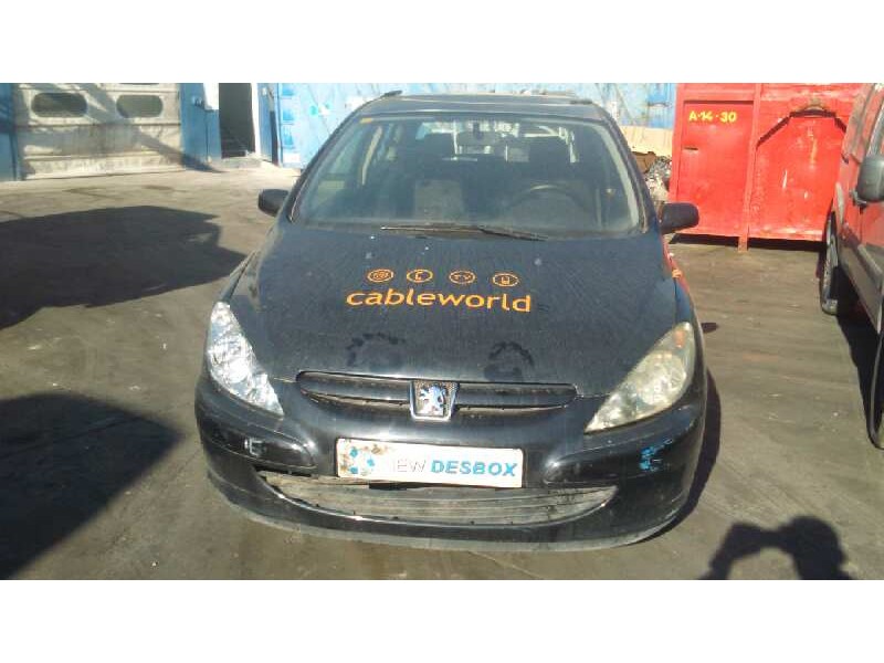 peugeot 307 (s1) del año 2002