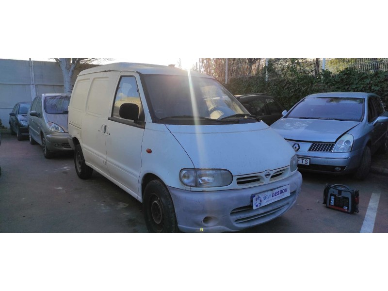 nissan vanette cargo (hc23) del año 1999