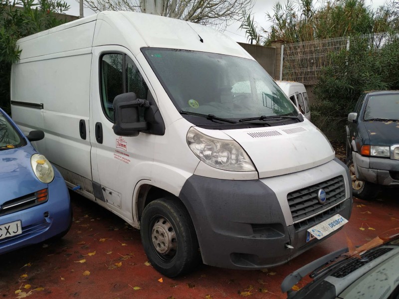 fiat ducato caja cerrado 30 (06.2006=>) del año 2007