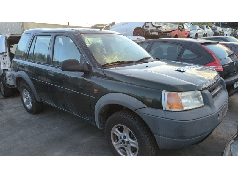 land rover freelander (ln) del año 1998