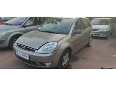 ford fiesta (cbk) del año 2003 2
