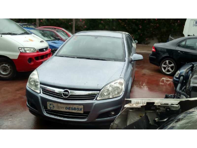 opel astra h ber. del año 2007