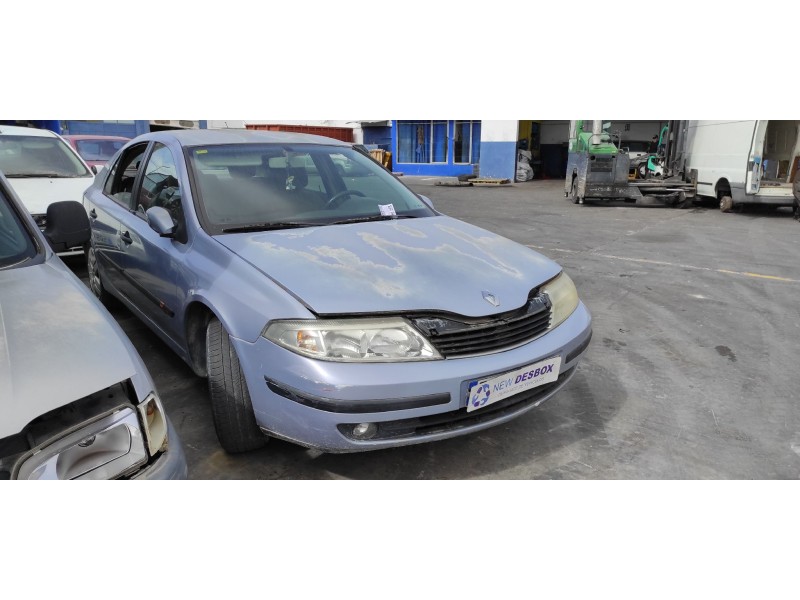 renault laguna ii (bg0) del año 2001