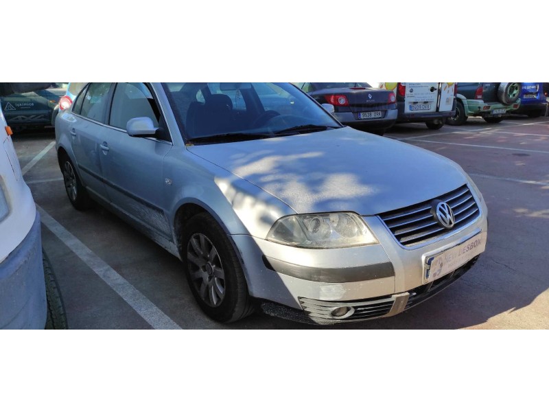 volkswagen passat berlina (3b3) del año 2002