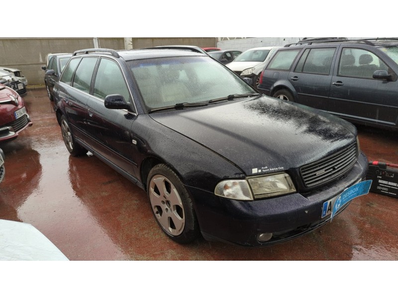 audi a4 avant (b5) del año 1998